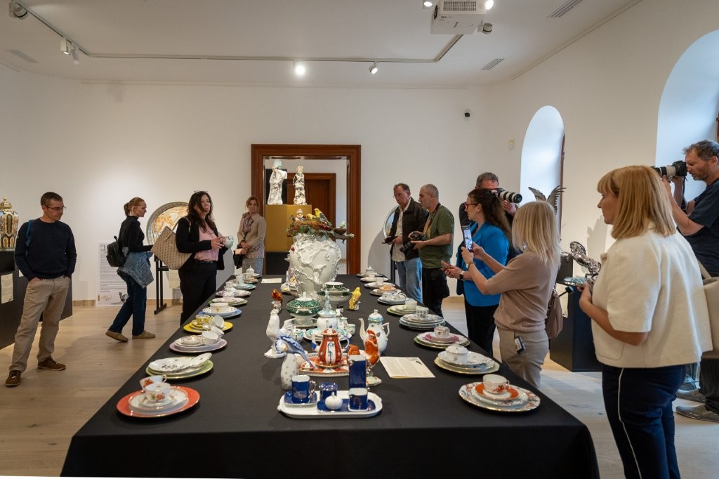 200 éves a Herendi Porcelánmanufaktúra